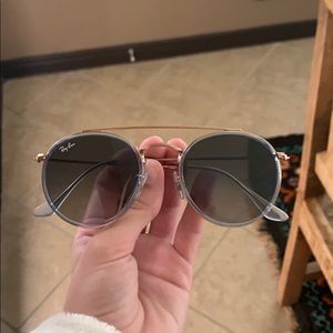 brand new ray bans!!!